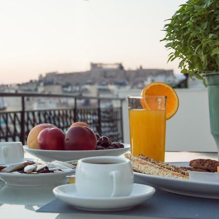 Appartamento Elegance In Atene Esterno foto