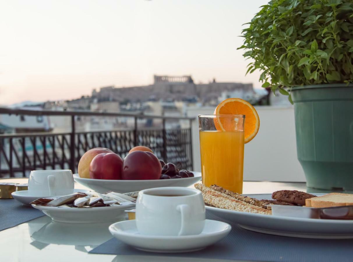 Appartamento Elegance In Atene Esterno foto