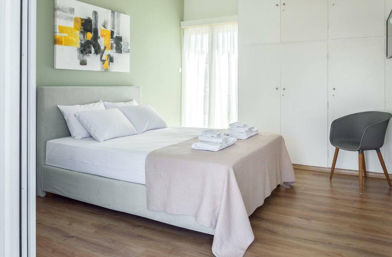 Appartamento Elegance In Atene Esterno foto