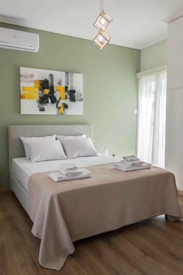 Appartamento Elegance In Atene Esterno foto