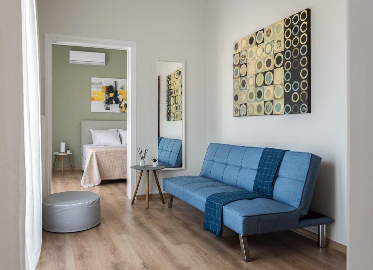 Appartamento Elegance In Atene Esterno foto