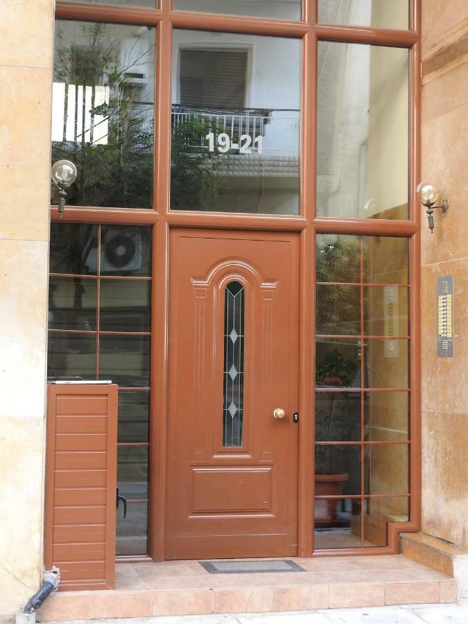 Appartamento Elegance In Atene Esterno foto